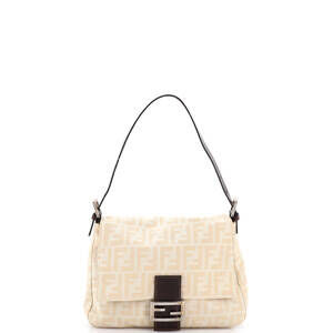 Fendi Mama Forever Bag Zucca Canvas #249191F12B